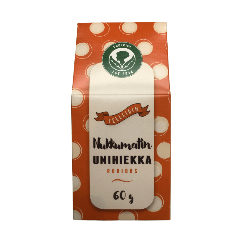 Nukkumatin unihiekka rooibos 60g