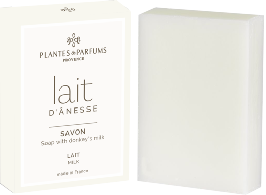 Aasinmaitosaippua Lait 100 g Soap Plantes&Parfums Provence 