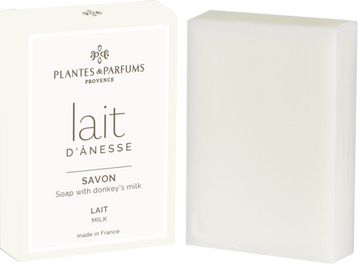 Aasinmaitosaippua Lait 100 g Soap Plantes&Parfums Provence 