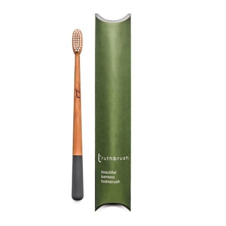 Hammasharja harmaa Dental care Truthbrush 