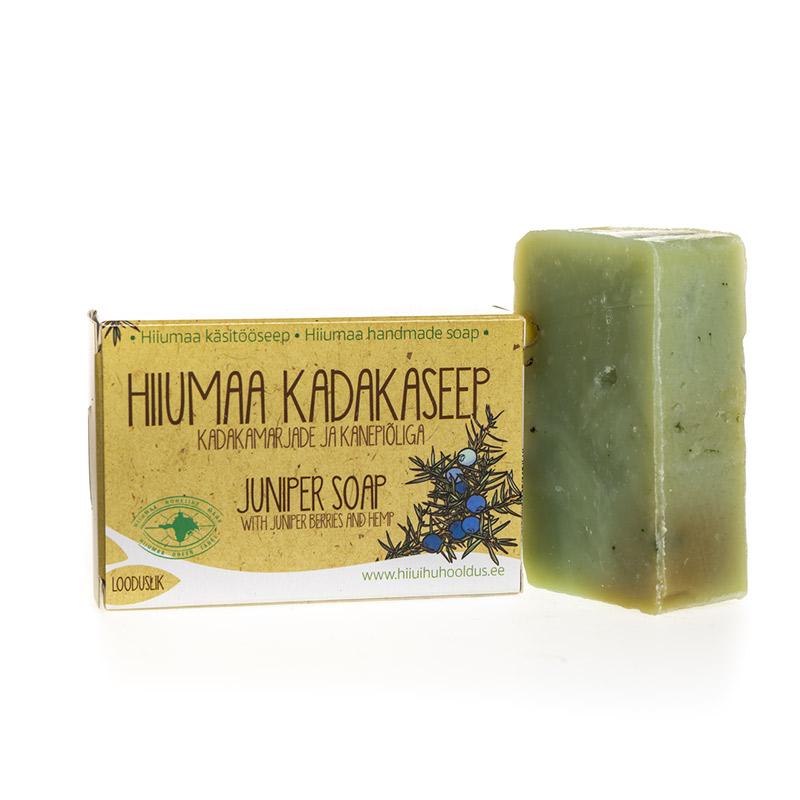 Kataja-saippua Soap Hiiuihuhooldus 