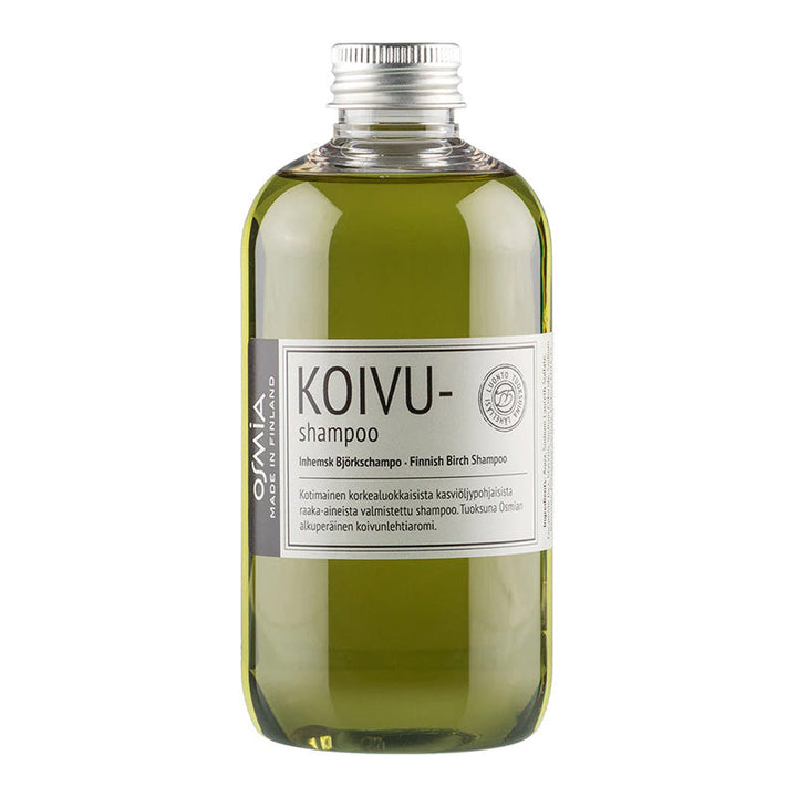 Koivu shampoo 250 ml Shampoot Osmia 