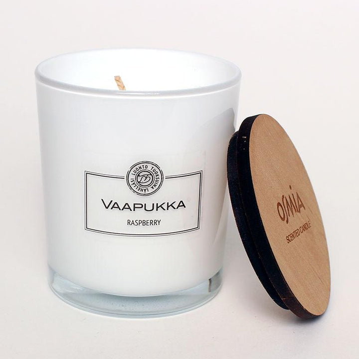 Tuoksukynttilä Apilaniitty 150 g Candle Osmia 